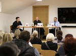  Predstavljena knjiga "Molitva s pogledom na Karmel" 